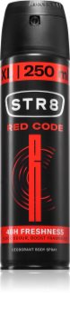 str8 red code spray do ciała 250 ml    