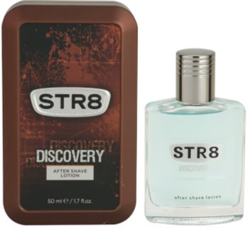 STR8 Discovery νερό για μετά το ξύρισμα για άνδρες 50 μλ