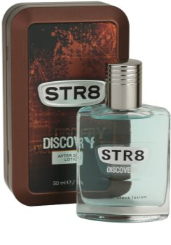 STR8 Discovery νερό για μετά το ξύρισμα για άνδρες 50 μλ