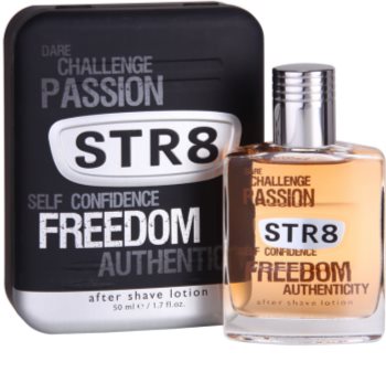 STR8 Freedom voda po holení pro muže 50 ml