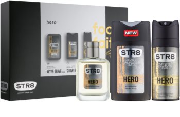 STR8 Hero set cadou I.