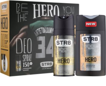 STR8 Hero set cadou II.