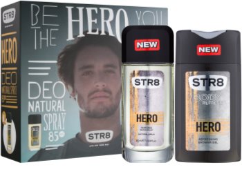STR8 Hero set cadou III.