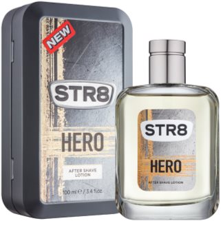 STR8 Hero After Shave Lotion for Men 100 ml