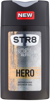 STR8 Hero Shower Gel for Men 250 ml