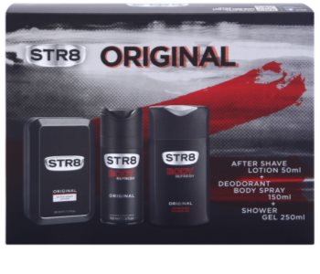 STR8 Original dárková sada III.
