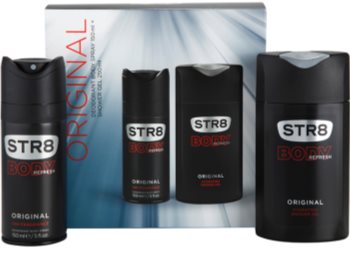 STR8 Original set cadou IV.