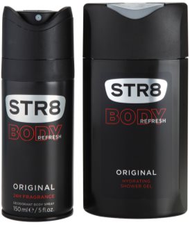 STR8 Original set cadou IV.