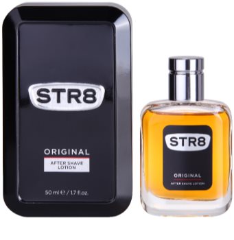 STR8 Original after shave pentru barbati 50 ml
