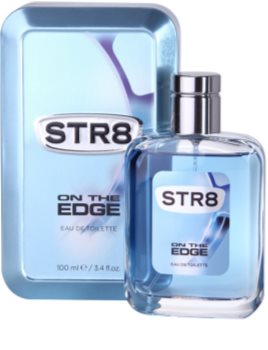 STR8 On the Edge woda toaletowa dla mężczyzn 100 ml