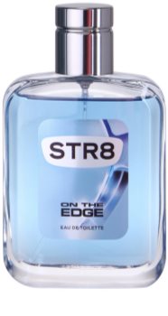STR8 On the Edge woda toaletowa dla mężczyzn 100 ml