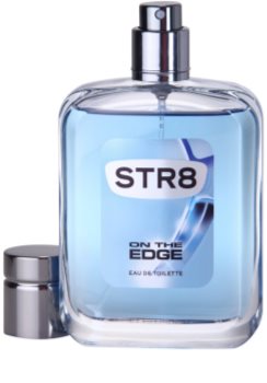 STR8 On the Edge woda toaletowa dla mężczyzn 100 ml
