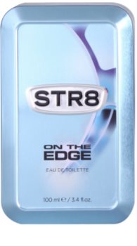 STR8 On the Edge woda toaletowa dla mężczyzn 100 ml