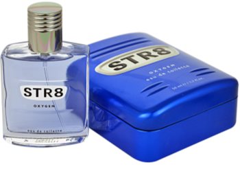 STR8 Oxygene eau de toilette per uomo 50 ml