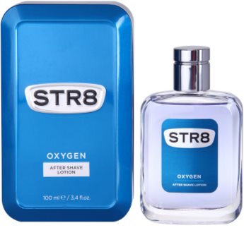 STR8 Oxygene after shave para homens 100 ml