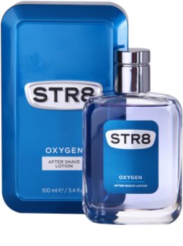 STR8 Oxygene after shave para homens 100 ml