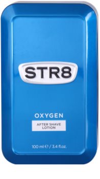 STR8 Oxygene after shave para homens 100 ml