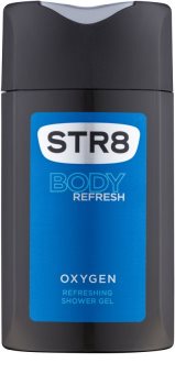 STR8 Oxygene gel de dus pentru barbati 250 ml