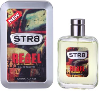 STR8 Rebel eau de toilette pentru barbati 100 ml