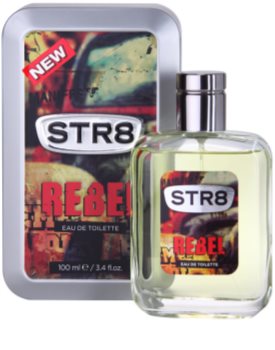STR8 Rebel toaletní voda pro muže 100 ml