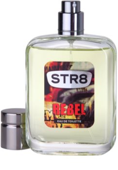 STR8 Rebel toaletní voda pro muže 100 ml