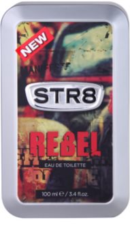 STR8 Rebel toaletní voda pro muže 100 ml