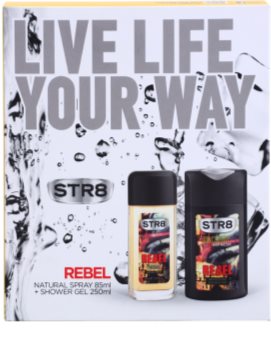 STR8 Rebel Gift Set VI.