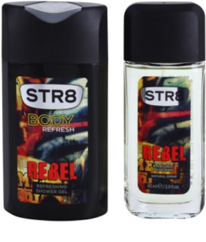 STR8 Rebel Gift Set VI.