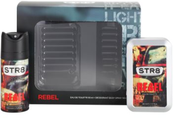 STR8 Rebel set cadou II.