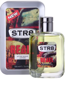 STR8 Rebel lotion après-rasage pour homme 100 ml