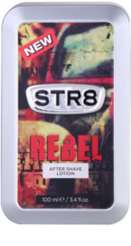 STR8 Rebel lotion après-rasage pour homme 100 ml