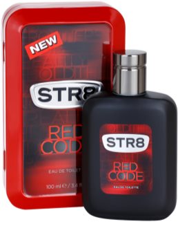 STR8 Red Code toaletní voda pro muže 100 ml