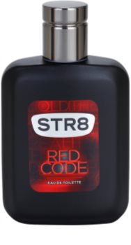 STR8 Red Code toaletní voda pro muže 100 ml