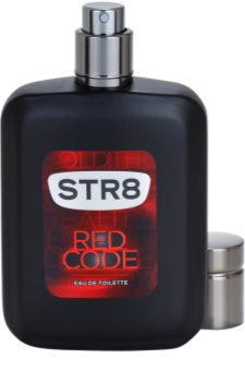 STR8 Red Code toaletní voda pro muže 100 ml