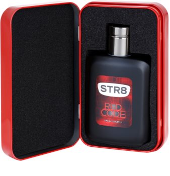 STR8 Red Code eau de toilette pour homme 100 ml