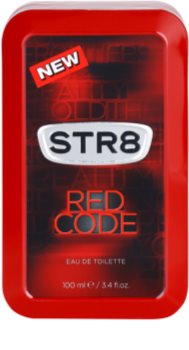 STR8 Red Code toaletní voda pro muže 100 ml