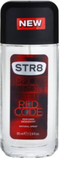 STR8 Red Code Perfume Deodorant for Men 85 ml