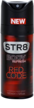 STR8 Red Code déo-spray pour homme 150 ml