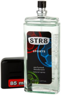 STR8 Sports Perfume Deodorant for Men 85 ml