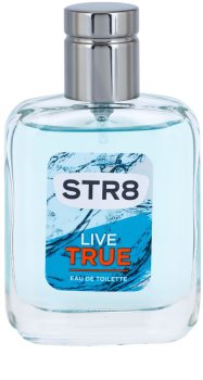 STR8 Live True woda toaletowa dla mężczyzn 100 ml