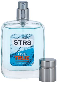 STR8 Live True woda toaletowa dla mężczyzn 100 ml