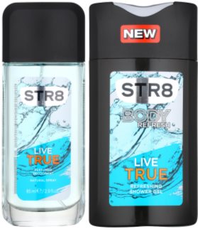 STR8 Live True zestaw upominkowy IV.