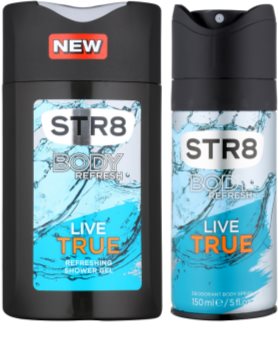 STR8 Live True dárková sada V.