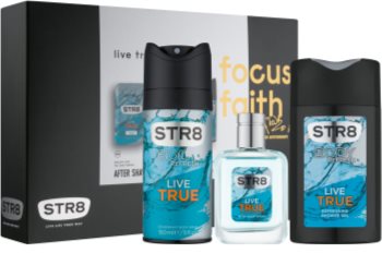 STR8 Live True Gift Set VI.