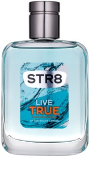 STR8 Live True after shave pentru barbati 100 ml
