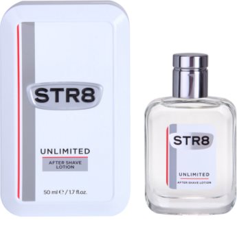 STR8 Unlimited афтършейв за мъже 50 мл.