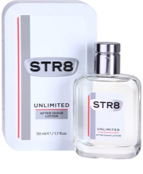 STR8 Unlimited афтършейв за мъже 50 мл.