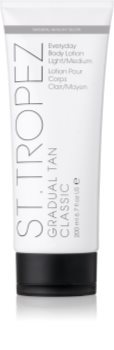 St.Tropez Gradual Tan Classic зволожуюче молочко для тіла для поступової засмаги