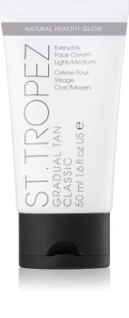 St.Tropez Gradual Tan Classic Everyday Face Lotion