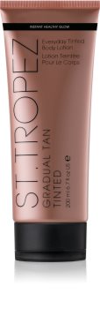 St.Tropez Gradual Tan Tinted crema autoabbronzante corpo per un'abbronzatura graduale